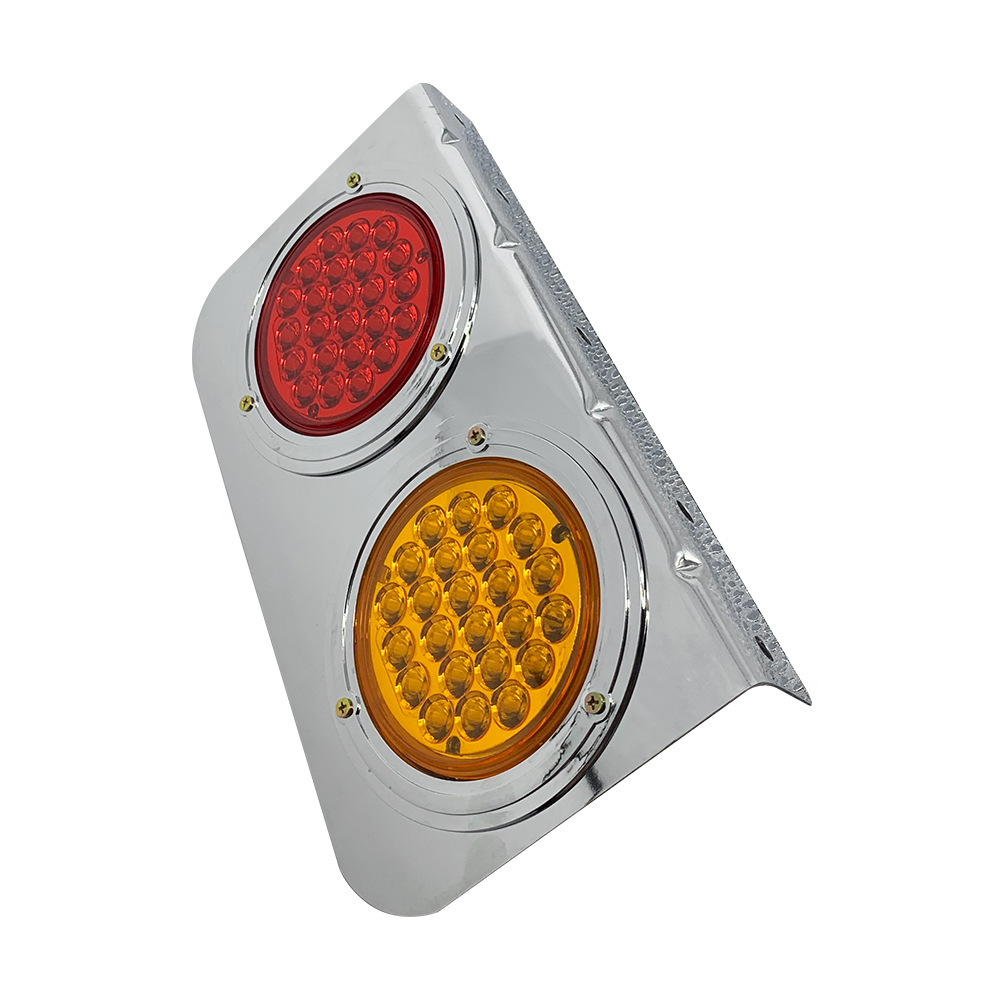 Luz del coche de la bomba de la luz trasera del camión