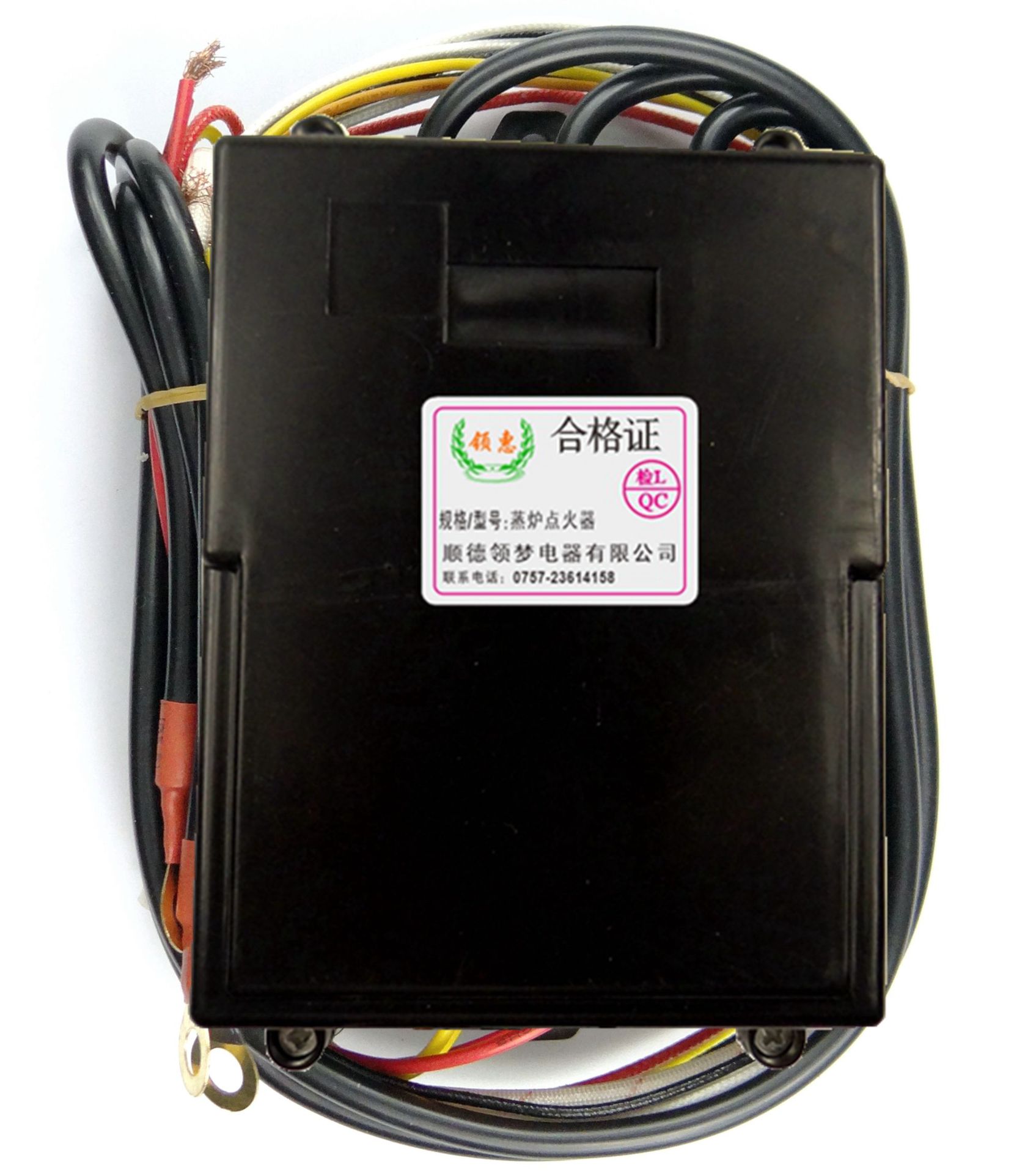 Horno de vapor King de doble estufa comercial de encendido único/horno de envoltura de vapor controlador de encendedor máquina de fideos de arroz gabinete de vapor accesorios de horno de fideos image 8