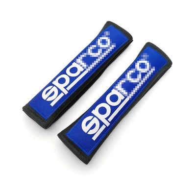 tofu HKS pair, Seat belt shoulder pad - spa