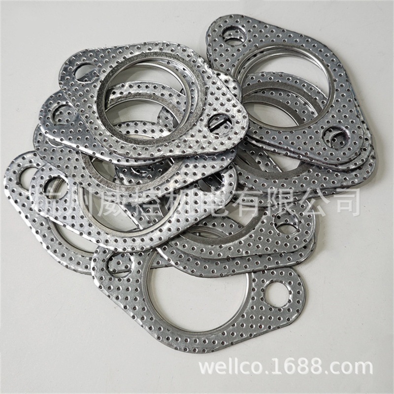 New High Quality Exhaust Manifold Gasket 25-37236-01 253723601 for Carrier