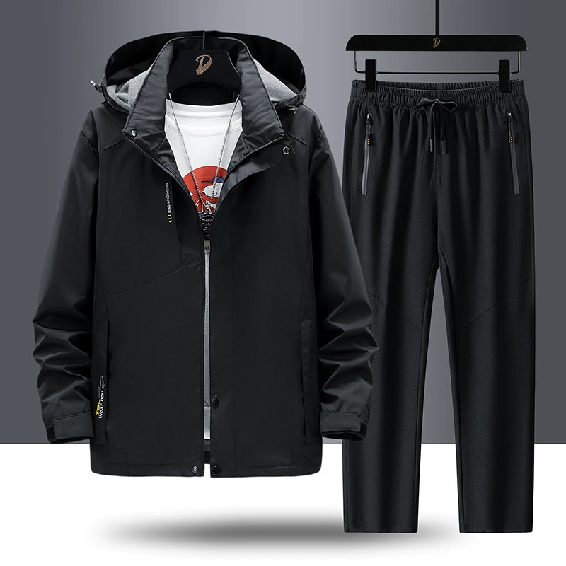 Наружная куртка для мужчин и женщин весной и осенью тонкая куртка ветрозащитная водонепроницаемая и дышащая пешеходная рыбалка одежда для альпинизма