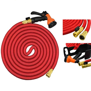 TPE hose TPE corrugated water pipe TPE garden water pipe inner pipe imitation latex double-layer pipe wholesale