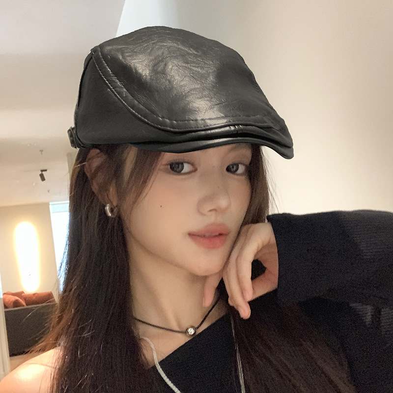 다크 나이트 블랙 [자유롭게 착용 가능] 얼굴이 작아보임