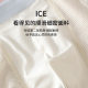 Factory direct men's underwear men's ice silk wholesale plus size thin breathable mesh boxer pants boys four-corner pants