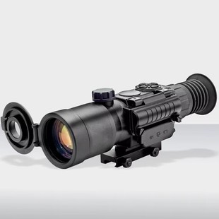 Tactical Infrared Night Vision Thermal Sight with Electronic Compasses WiFi Sight Patrol Hunting HD Digital Mirror 10