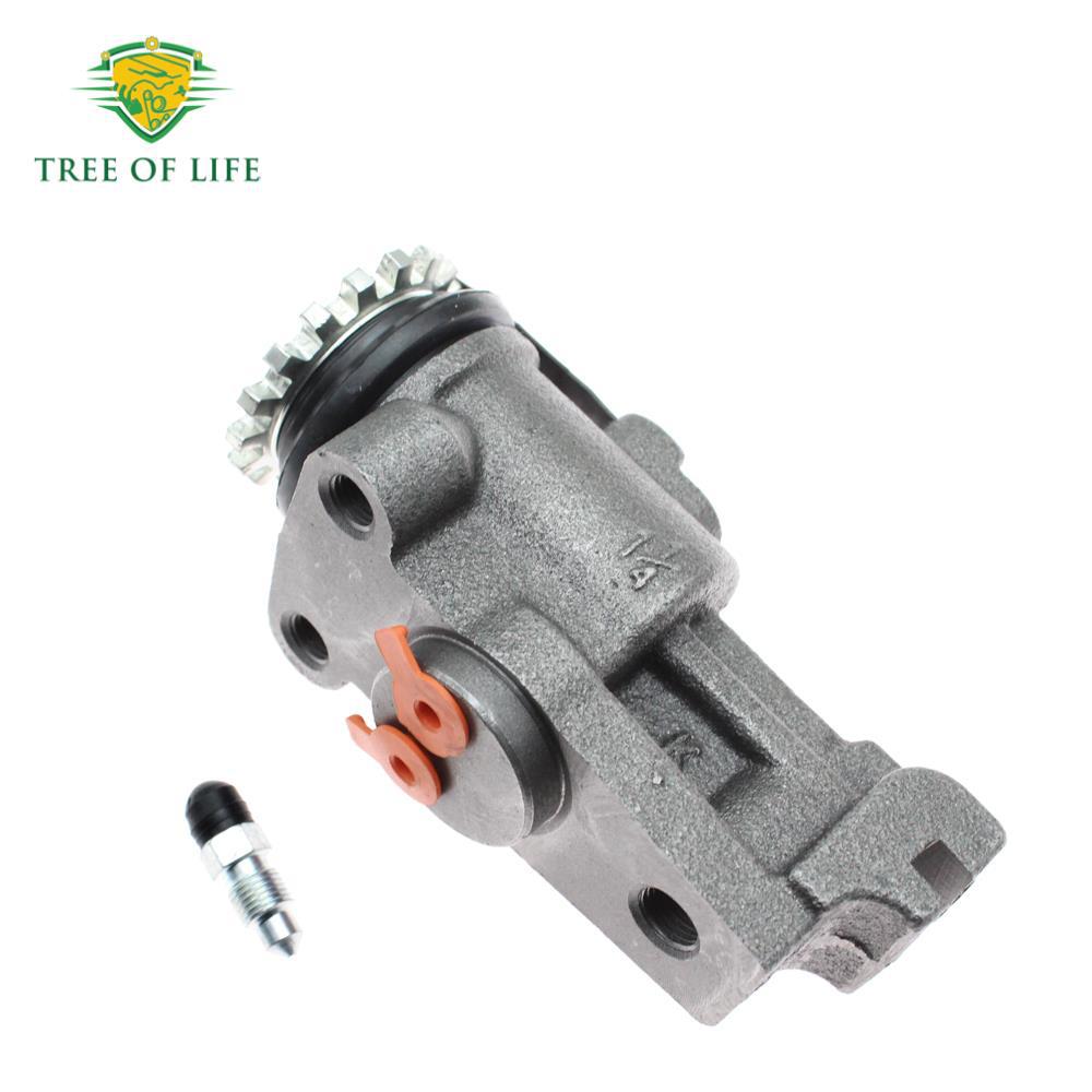 58220 - 45201 para Hyundai HD45 HD65 HD72 HD78 cilindro de rueda de freno derecho del eje delantero