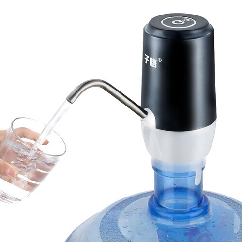 Factory Direct Supply Subutai Barreled Water Electric Water Pump Dual Pump Fast Suction Charging Automatic Pressure Water Pump