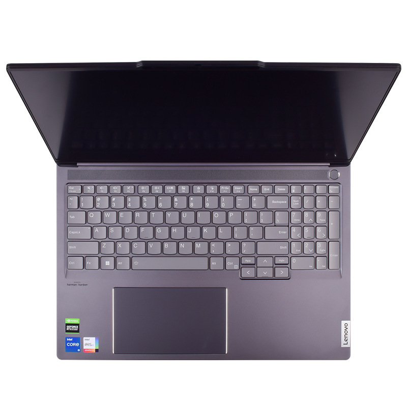 Suitable for Lenovo Thinkbook 16P Silicone Protective Film Dust Cover Keyboard Film
