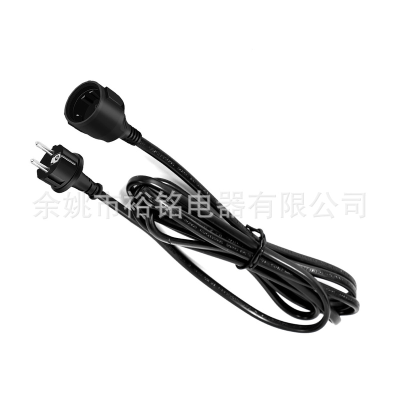 16A 250V Cee Plug 2m 3m 5m European Standard Rainproof Ip44 Extension Cable Eu Outdoor Extension Cord 16A 250V Cee Plug 2m 3m 5m European Standard Rainproof Ip44 Extension Cable Eu Outdoor Extension Cord