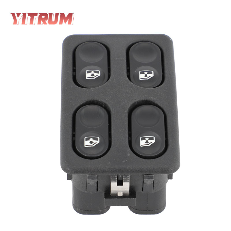 Spot 18.3763 Is Suitable for Lada Car Electric Window Glass Regulator Control Combination Switch