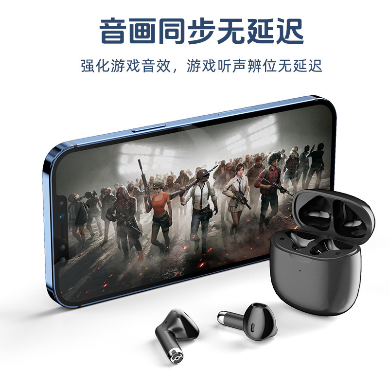 国境を越えた売れ筋 TWS ワイヤレスカラオケゲーム Bluetooth ヘッドセットステレオ電子ヘッドセットノイズリダクションバッテリー寿命防水ヘッドセット|undefined