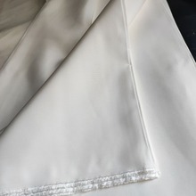 真丝面料 14.5MM电力纺 120CM  可来样印花染色 厂家直供