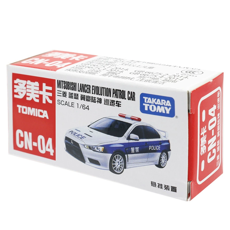 Кукольные японские алюминиевые игрушечные автомобили Takara Tomy, коллекция, масштаб 1/66–1/76, полиция, внедорожник, грузовик, трактор, автобус