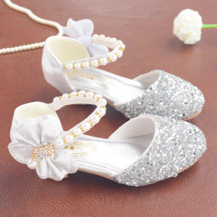 Ůͯ����Ь2023�¿����Ů���߸�Ьˮ��Ь��ͯ�ݳ�ƤЬ