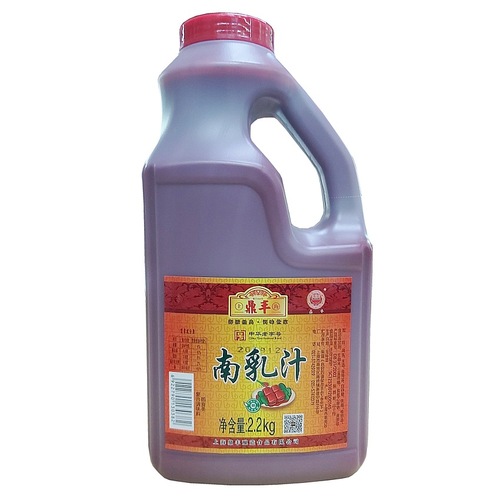 Shanghai Dingfeng Nanyi Milk Sour Milk Sauce Braised Pork Color Return Pork Hot Pot Seasoning Spicy Noodle Restaurant Catering