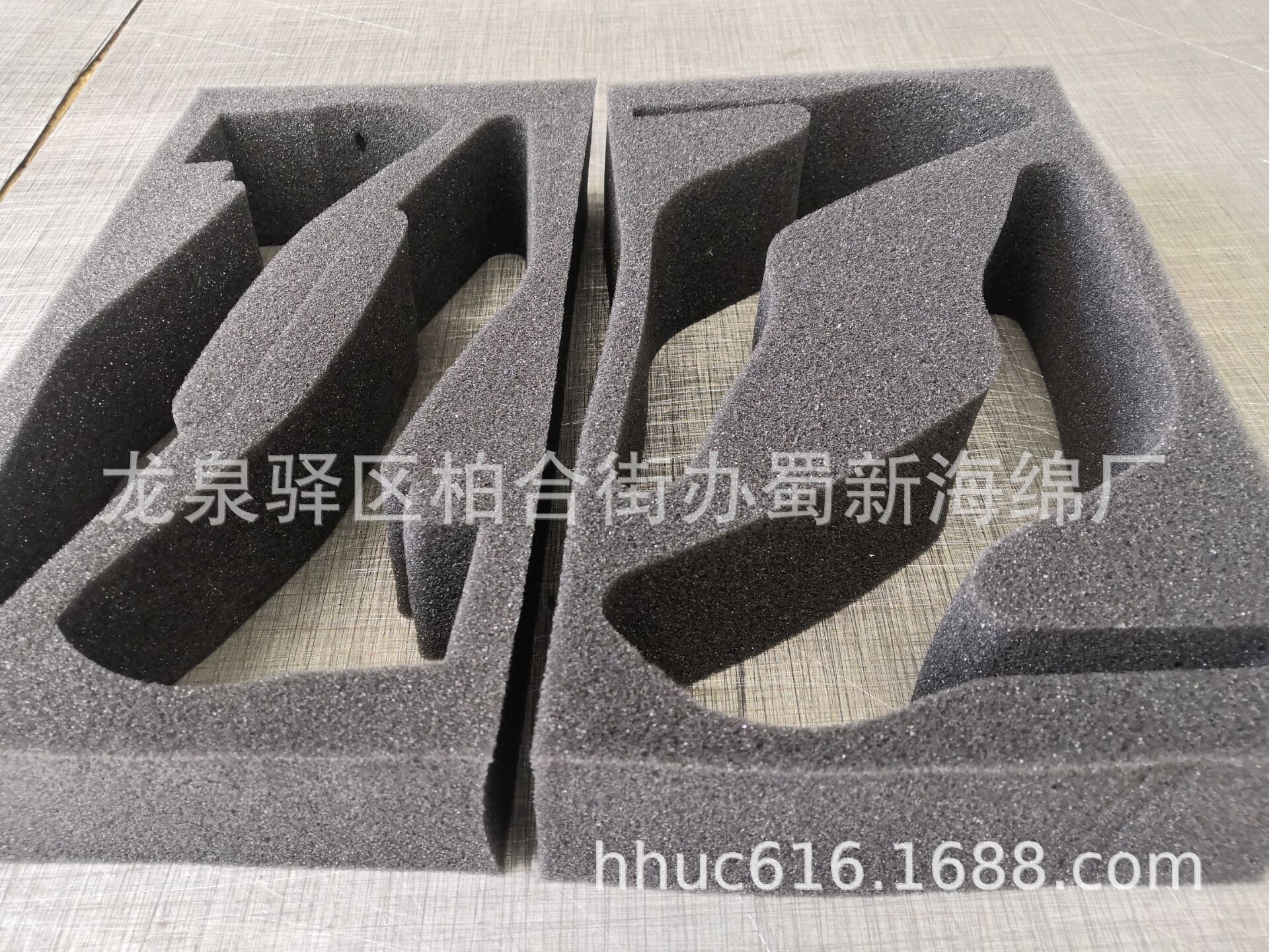 高跟鞋快递内托包装海绵/女鞋形状内托包装泡棉/鞋子防护包装海绵