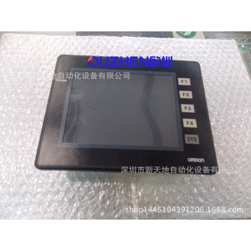 日本欧姆龙原装触摸屏NT5Z-ST121B-EC 现货供应