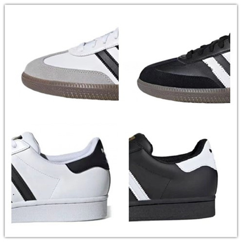 Putian Shoes Samba German Training Shoes Classic Shell Toe Pure Original Strawberry Bear 75Th Anniversary Adidas Low-Top Sneakers Putian Shoes Samba German Training Shoes Classic Shell Toe Pure Original Strawberry Bear 75Th Anniversary Adidas Low-Top Sneakers