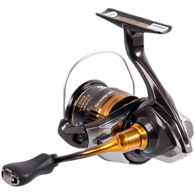 SHIMANO Ximano 22 SOARE BB ультра-легкая неглубокая чашка, рыболовная микро-колёсная лошадина пасть белая полоса мелкая рыба