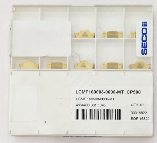 山高槽刀片LCMR300808-0800-FT CP500现货优势批发