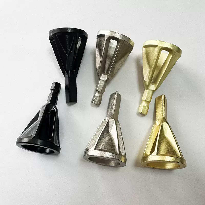 现货倒角器跨境专供 专用全自动拧线器接线剥线器万能接线端子