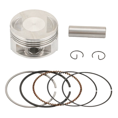 Go-Kart Engine, Cylinder and parts