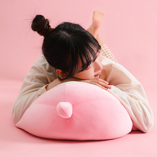 Genuine Aojier Egg Party Doll Plush Toy Wholesale Jumping Ball Doll Rag Doll Pillow Pendant
