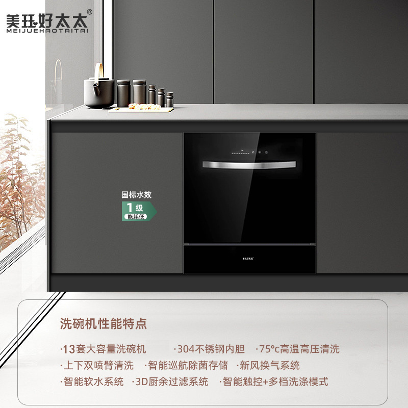 뜨거운 공기 건조의 13 세트는 별도로 청소될 수 있습니다