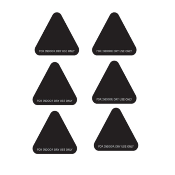 Triangle temperature color transformer picker mouth heating anti…