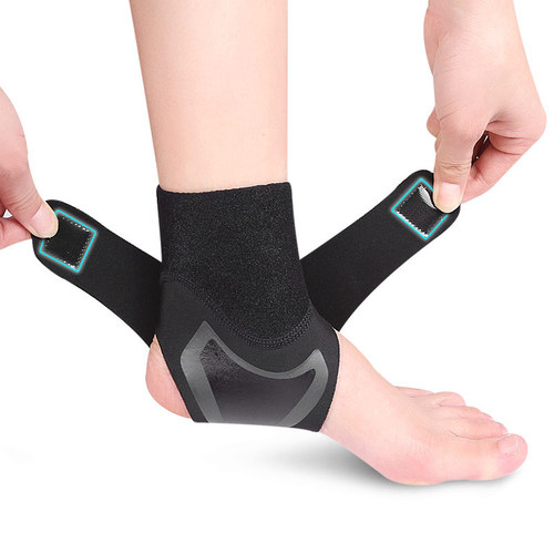 Outdoor sports pressurized ankle braces protective ankle socks basketball football mountaineering protective gear thin pressurized ankle braces