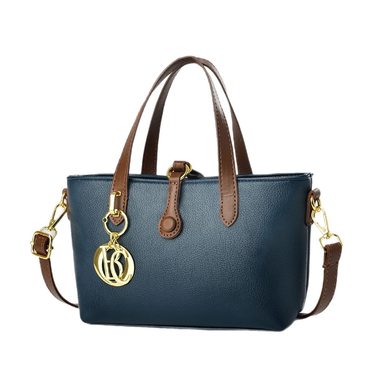 Hermoso bolso de hombro, bolso de mujer, bolso de mujer, temperamento universal, nuevo bolso coreano, moda para mujeres