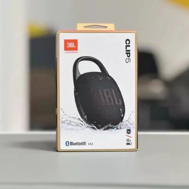 国境を越えた新型clip5高品質高出力無線bluetooth音響フック便利な屋外スピーカー電気商|undefined