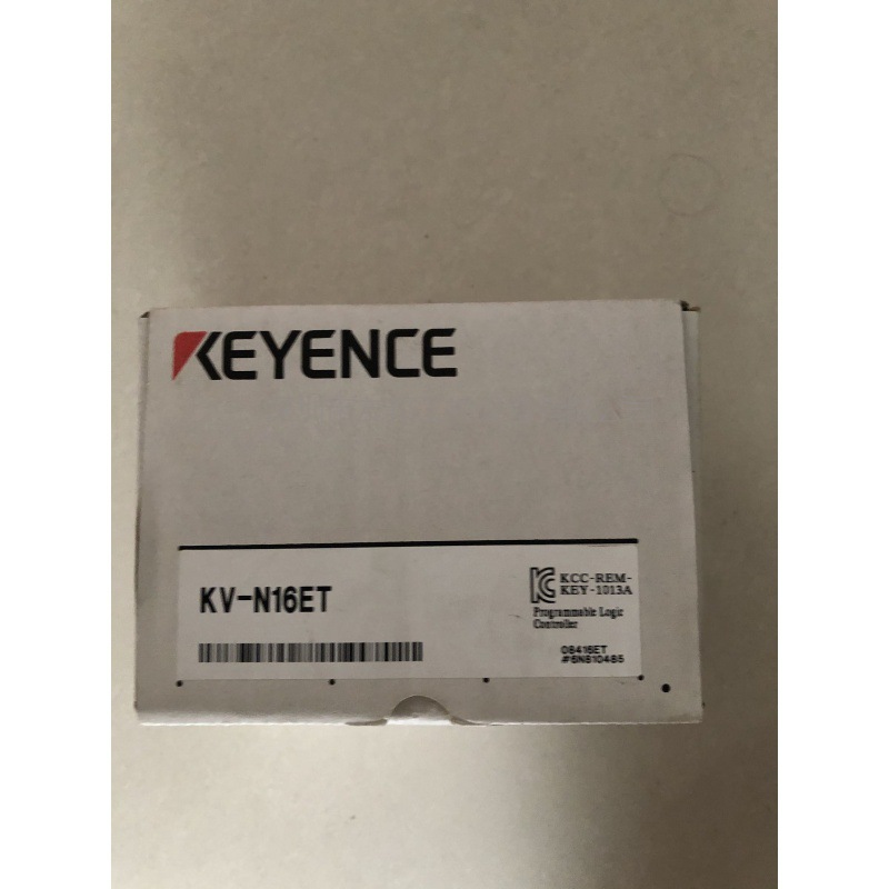 KEYENCE KEENCE Module KV-N16ET Full Negotiation