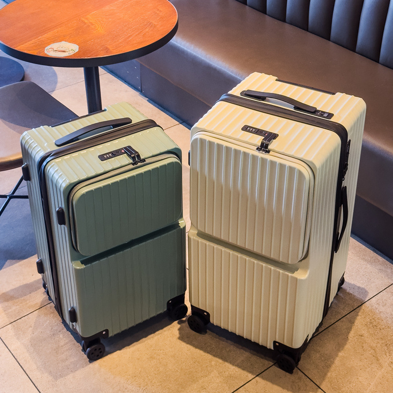 Large-Capacity Multifunctional Luggage Suitcase for Men and Women, Carry-On Suitcase, 24inch Wheeled Travel Suitcase, 28inch Sports Version