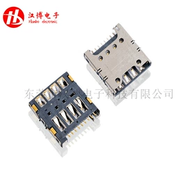 连接器;开关元件;轻触开关