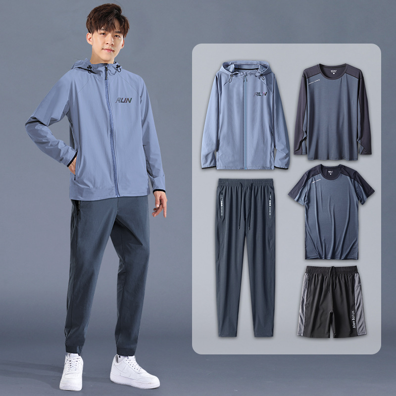 B80 Jeans Blue Set de cinco piezas