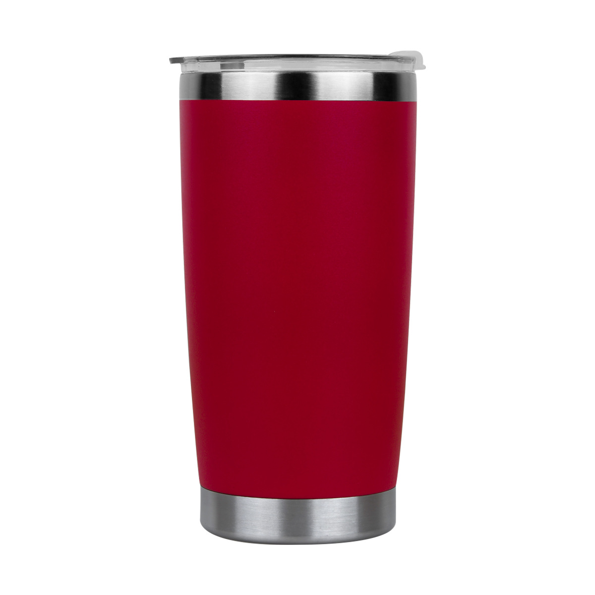 10oz/20oz/30oz taza de coche con aislamiento de acero inoxidable de gran capacidad Arco Iris pintura de plástico en aerosol taza de helado se puede personalizar logotipo