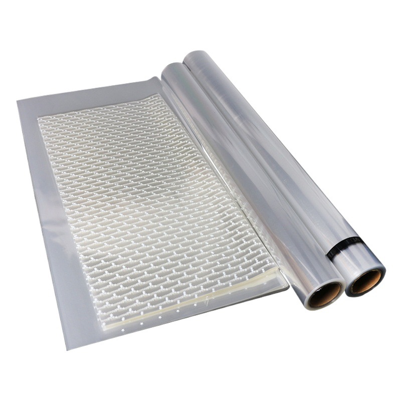 Embalaje de flores transparente vidricola impermeable diy material de embalaje de flores de plástico material de florista