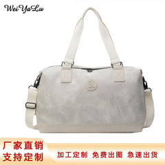 国境を越えた貿易の新しい旅行バッグファッショントレンド大容量の荷物バッグシンプルなレジャースポーツフィットネスバッグ