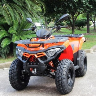 Loncin Atv175Cc Atv Xwolf Loncin Four-Wheel Off-Road Motorcycle Mountain Jungle All-Terrain Vehicle