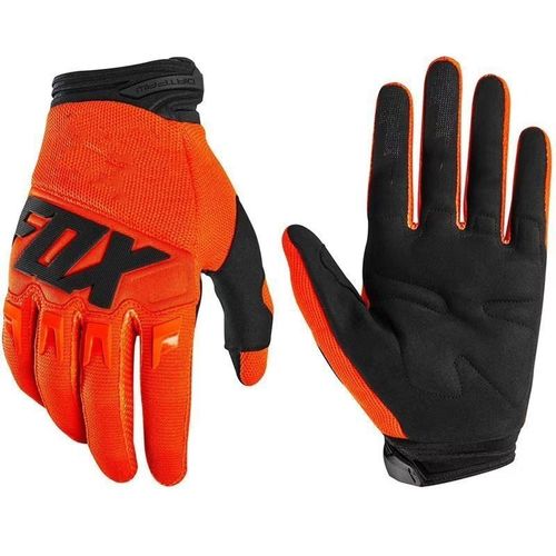 25-inch touch screen 14-color cycling outdoor sports motorcycle off-road long finger durable anti-slip gloves