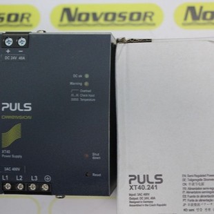 PULS switching power supply PULS XT40.241