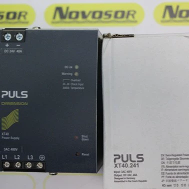 ПУЛС импульсный источник питания PULS XT40.241