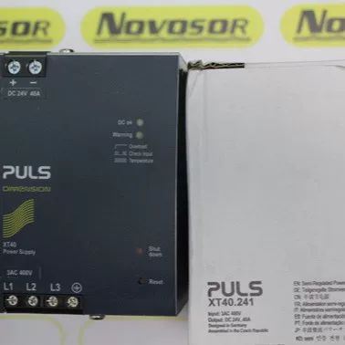 ПУЛС импульсный источник питания PULS XT40.241