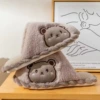 Тёмно-коричневый