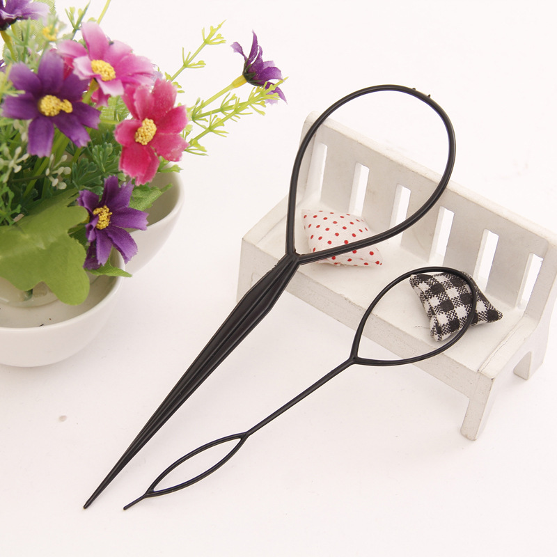 Popularidad coreana de cabello mágico para usar patrón de cabello varillas de cabello pin de cabello estilo coreano herramientas de peluquería al por mayor