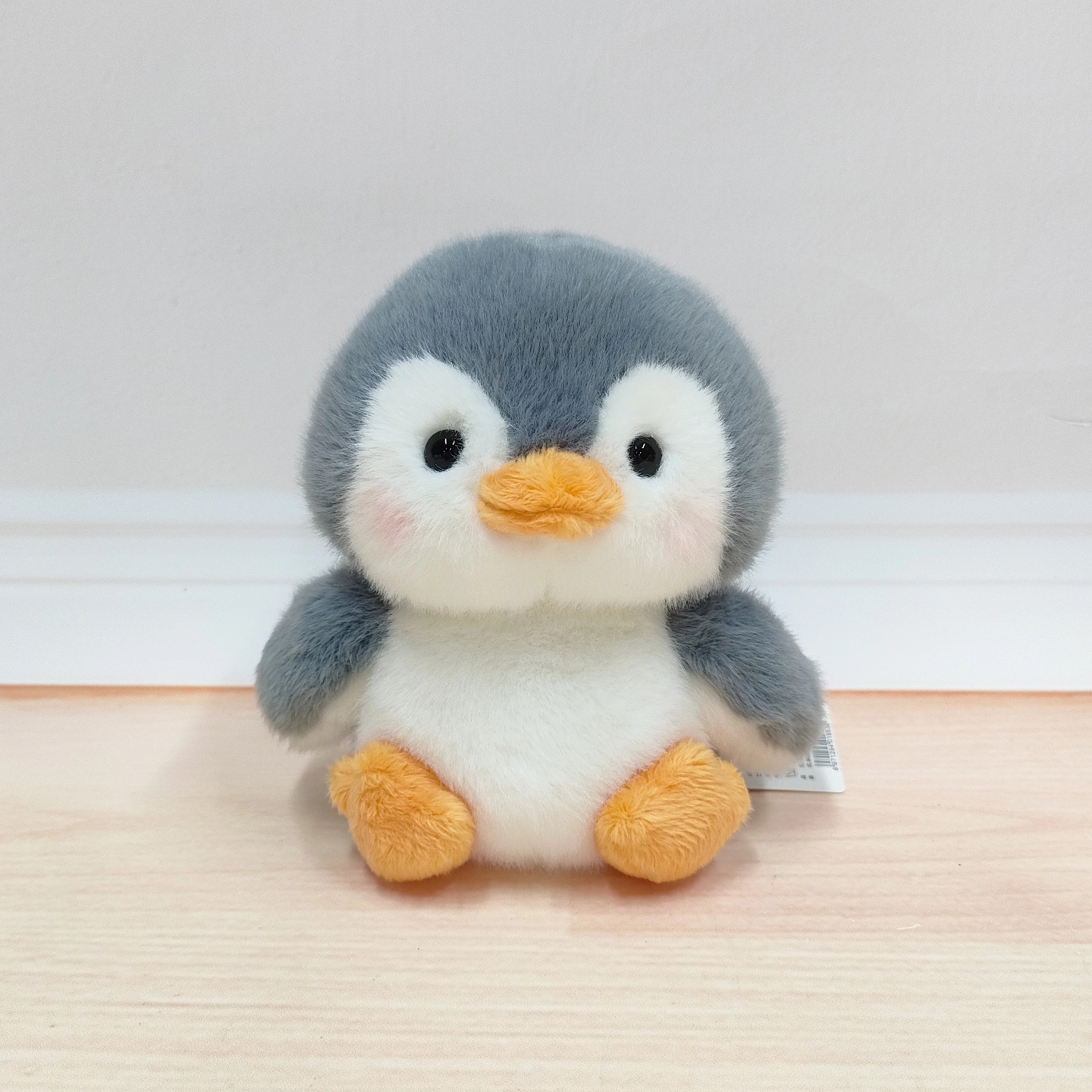 Descomprima la bolsa de frijoles del tesoro en la palma de la mano, muñeca pequeña, mesa con panda, peluche, muñeca de mapache suave, juguete para niños