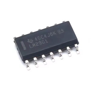 LM2901DR LM2901 SOP14 four voltage comparator linear amplifier new original