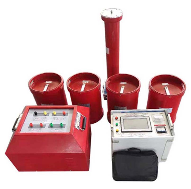 智能型电力电缆交流耐压试验系统三合一局部放电检测交流耐压局放