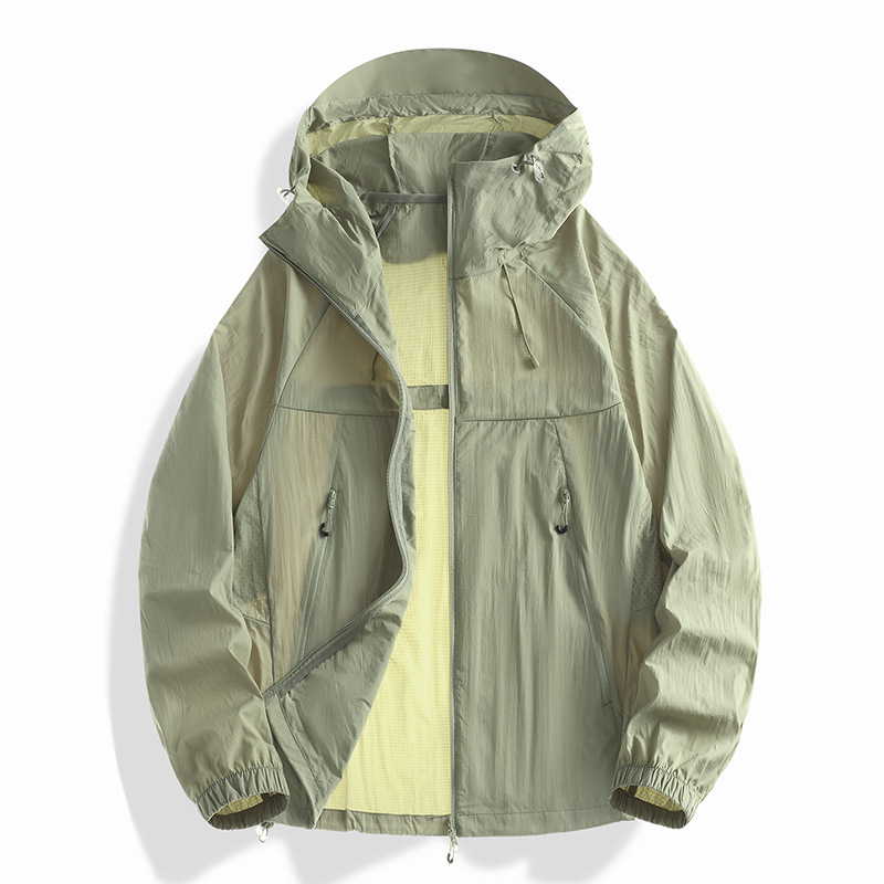 Shallow army green